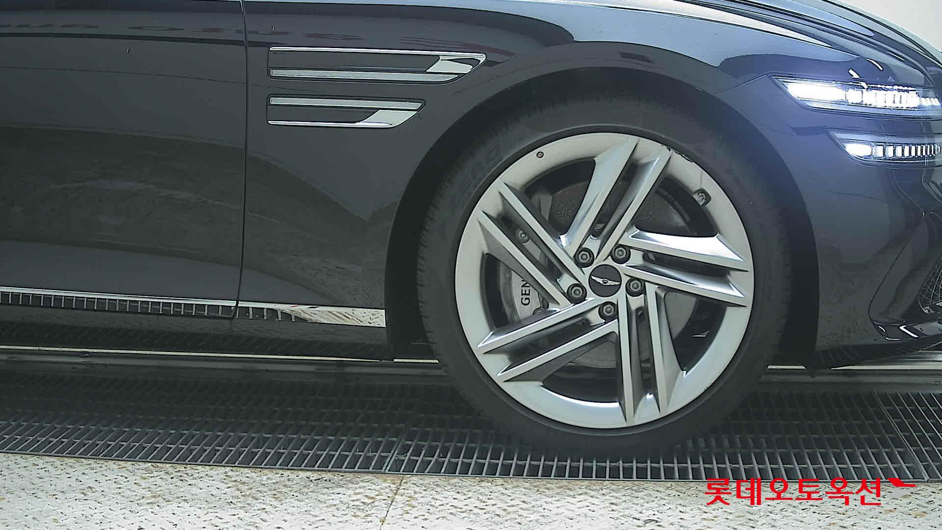 2025 - genesis g80