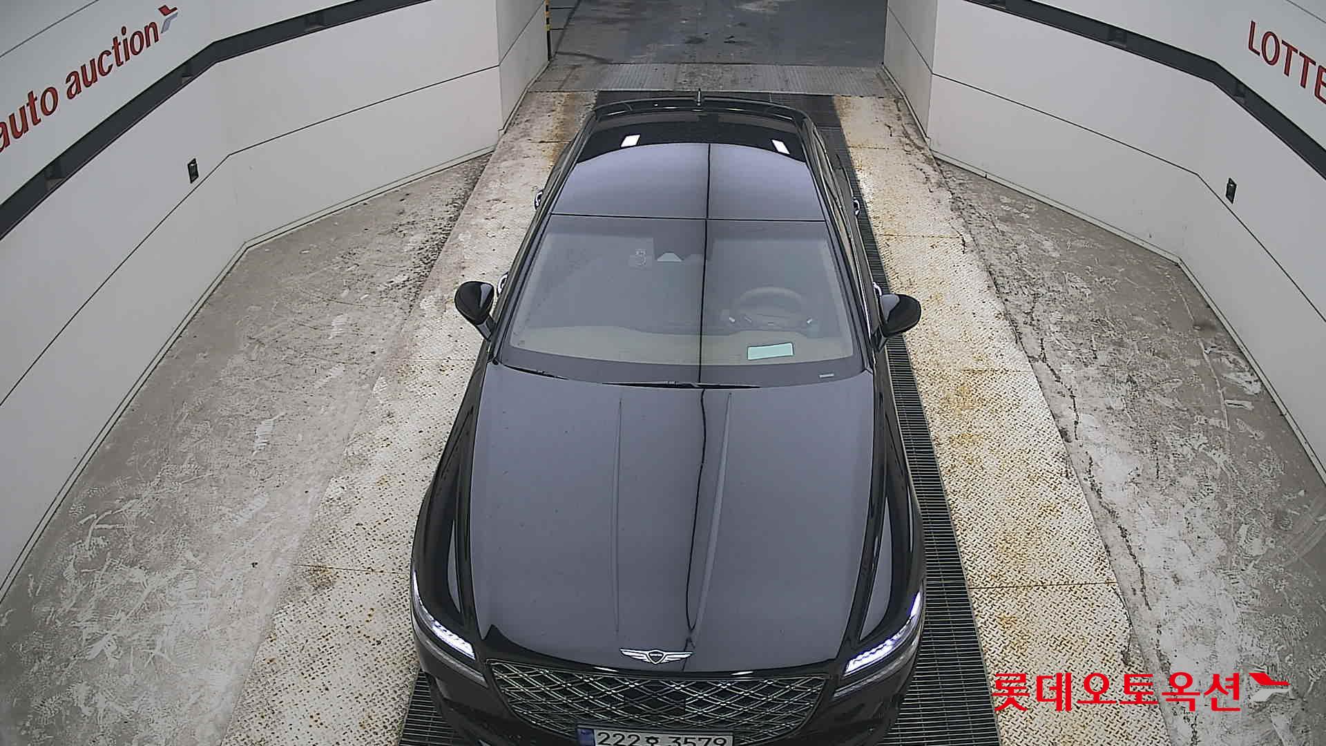 2025 - genesis g80