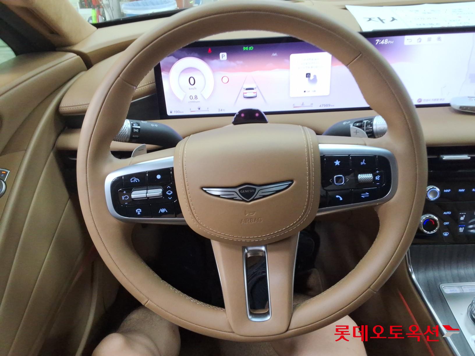2025 - genesis g80
