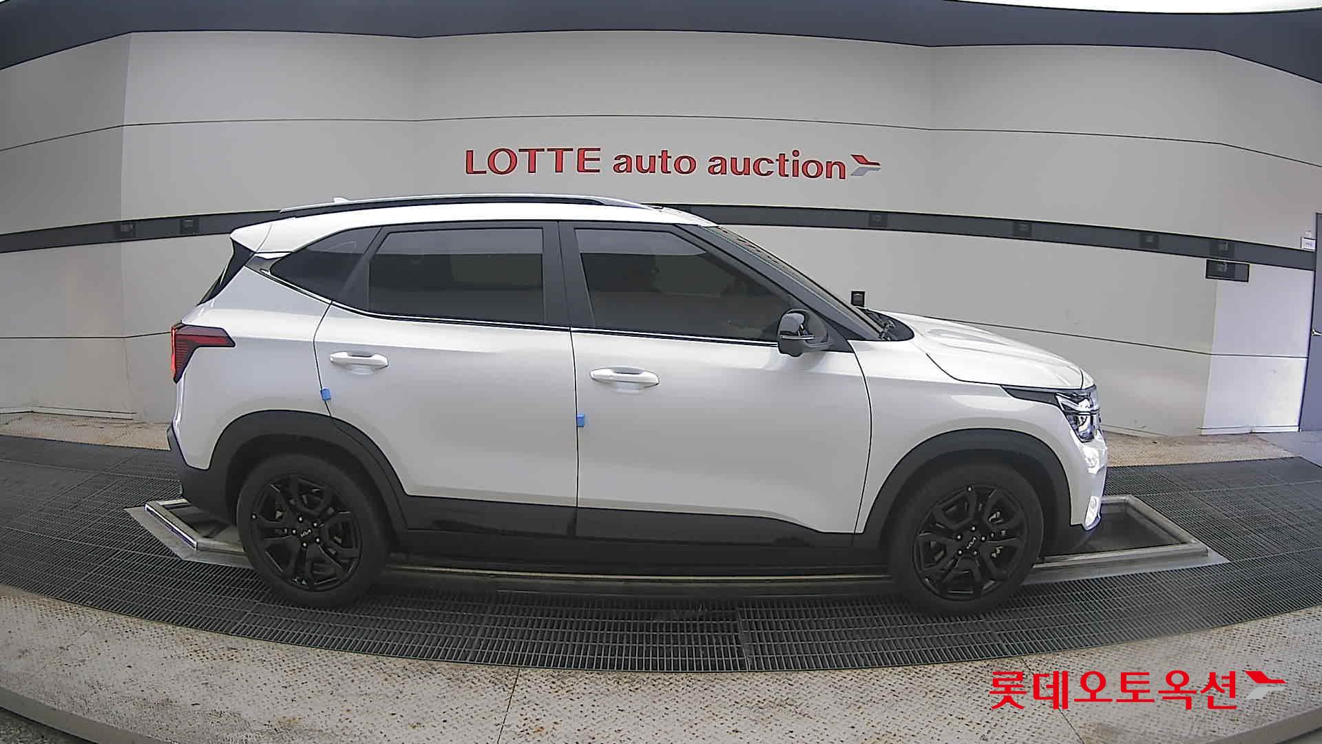 2025 - kia seltos