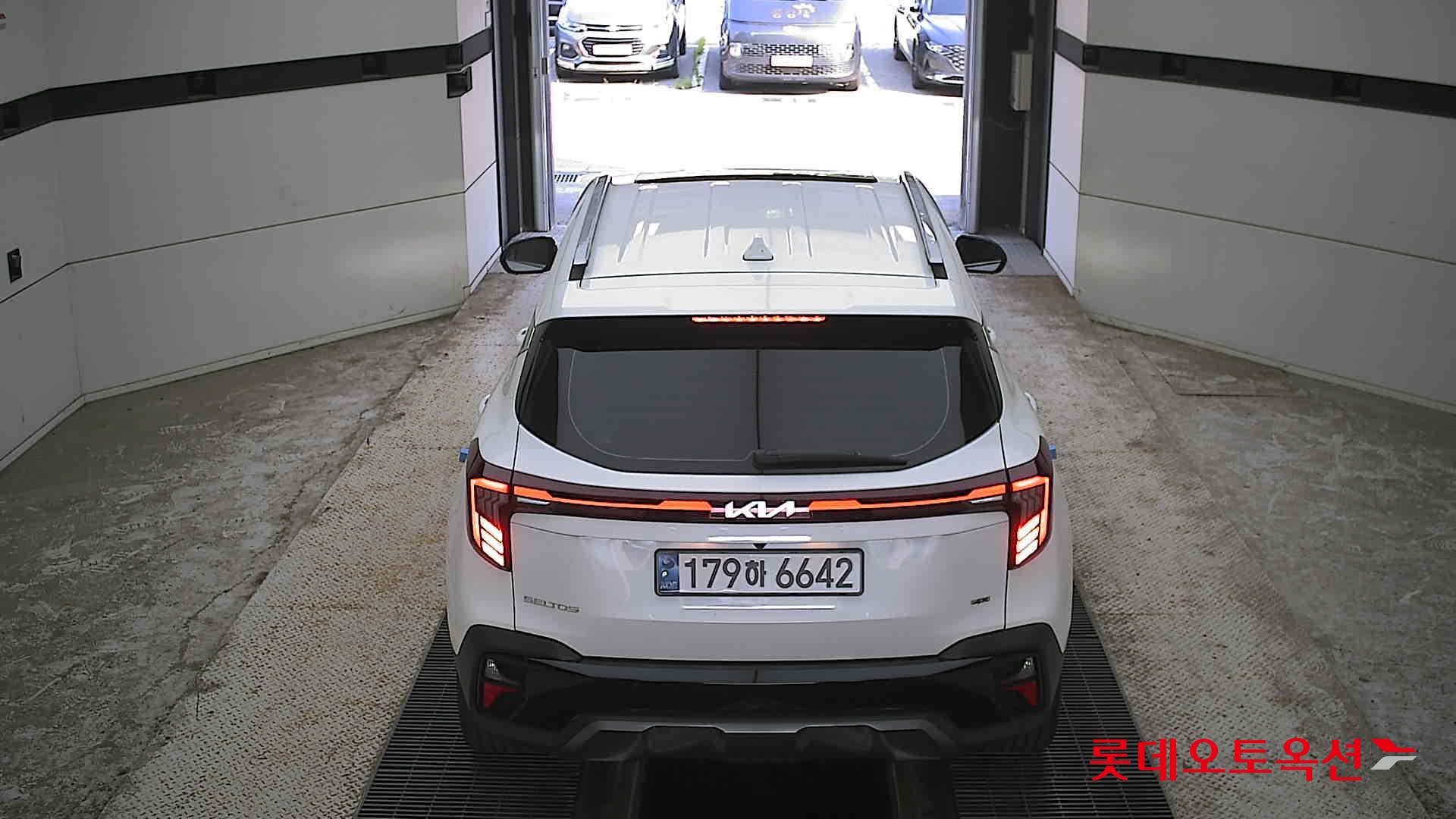 2025 - kia seltos