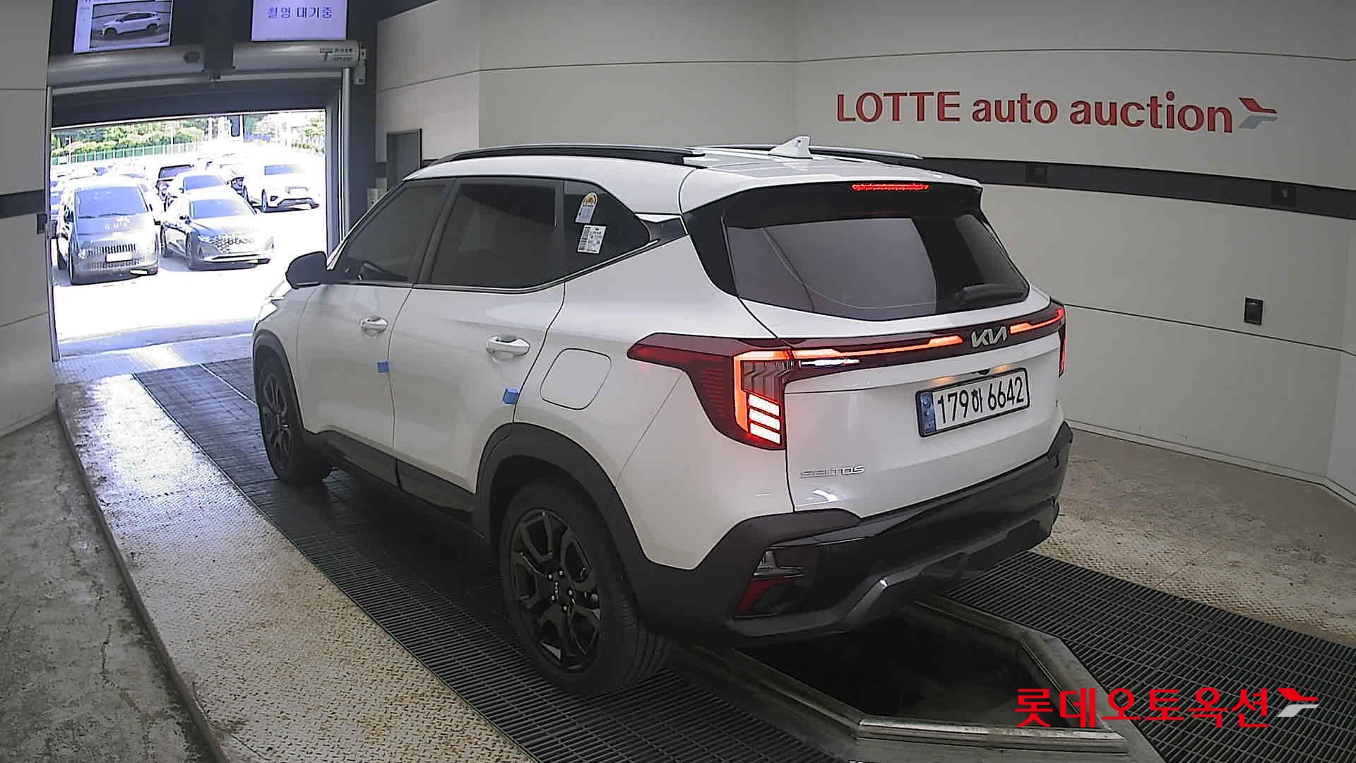 2025 - kia seltos
