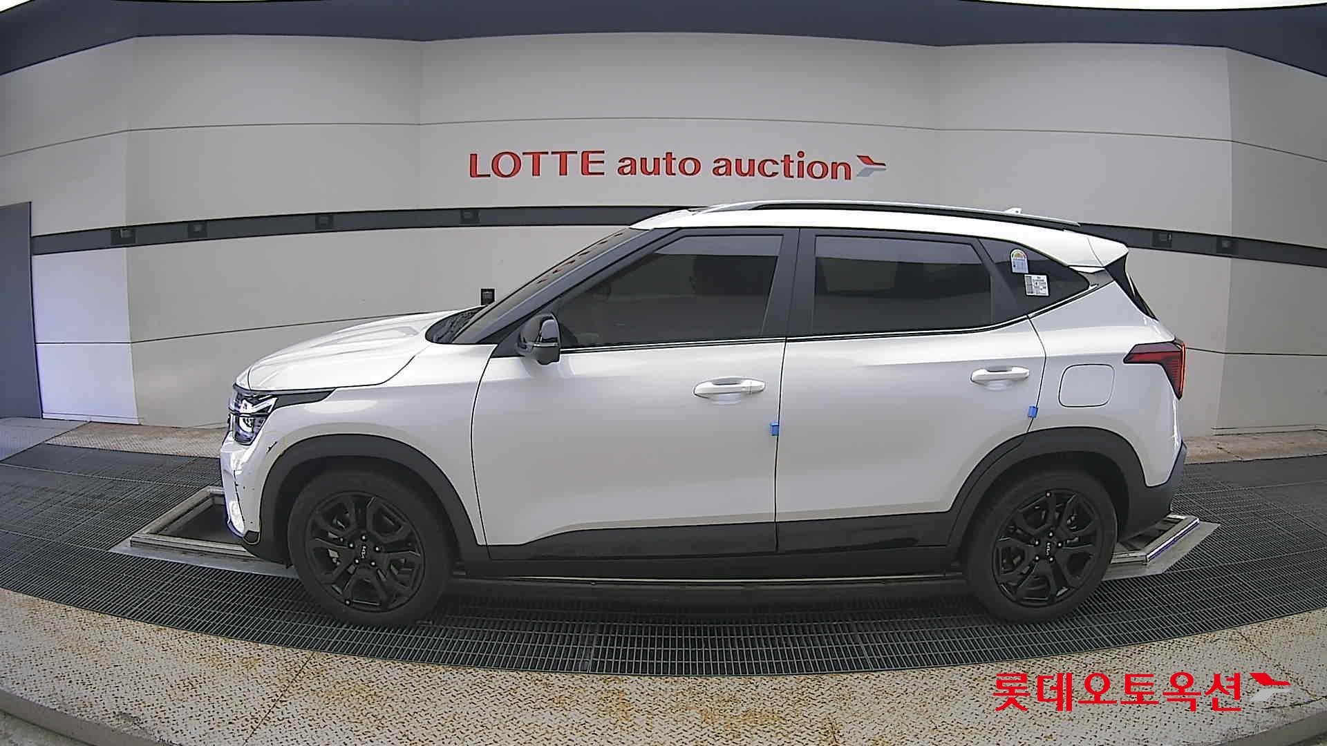 2025 - kia seltos