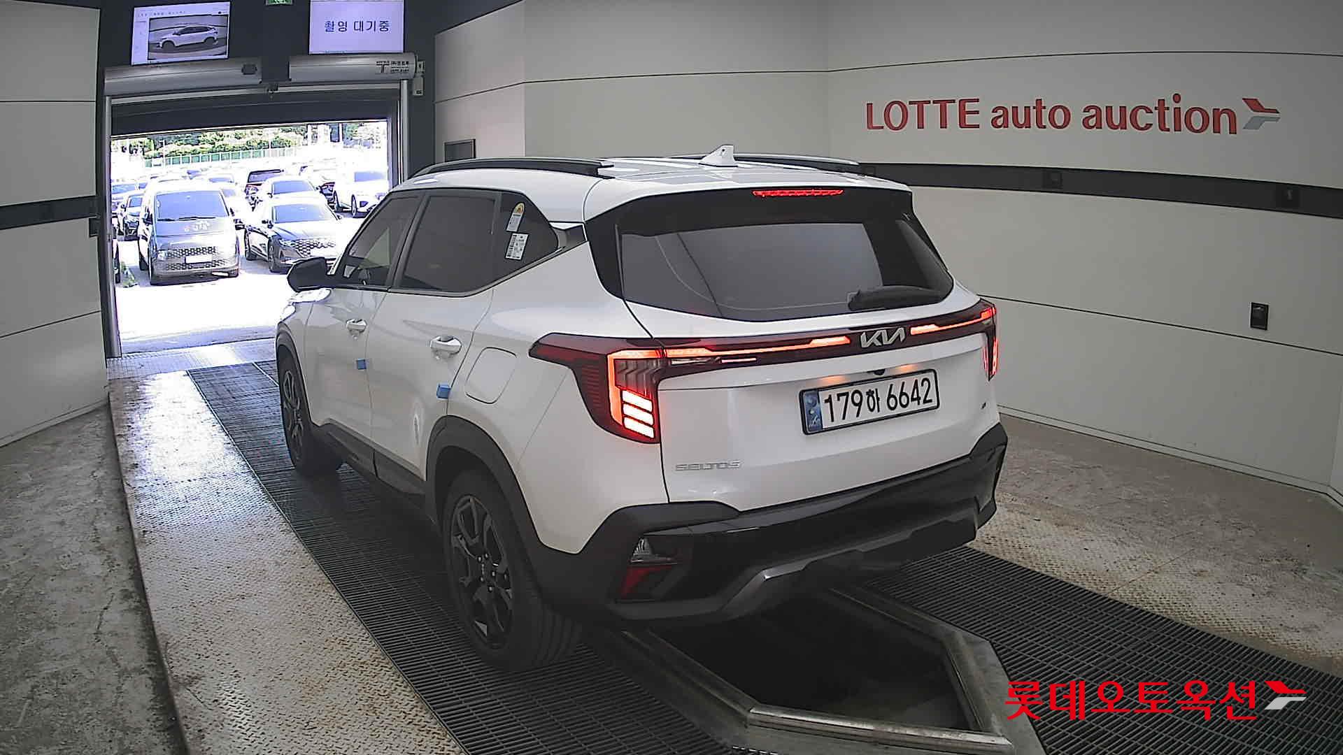 2025 - kia seltos