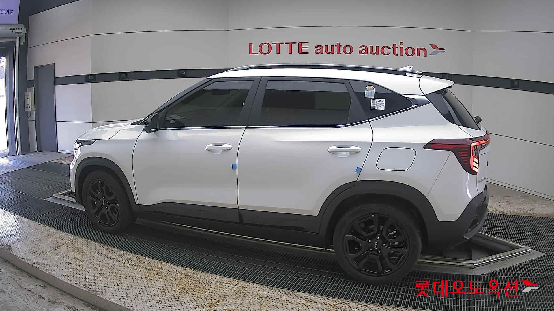 2025 - kia seltos