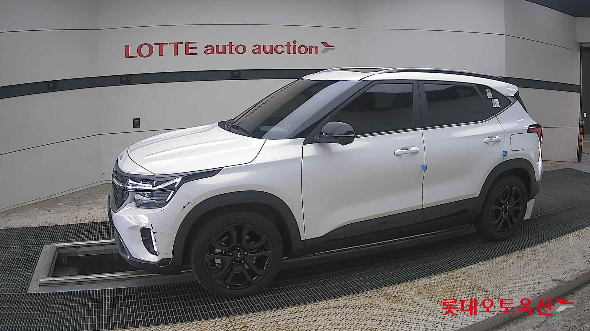 2025 - kia seltos