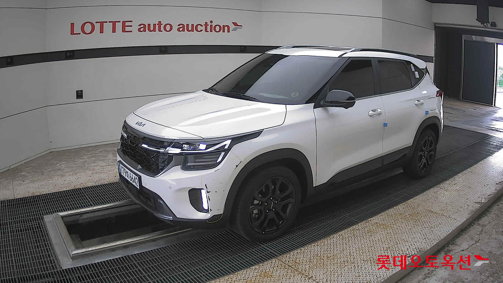 2025 - kia seltos