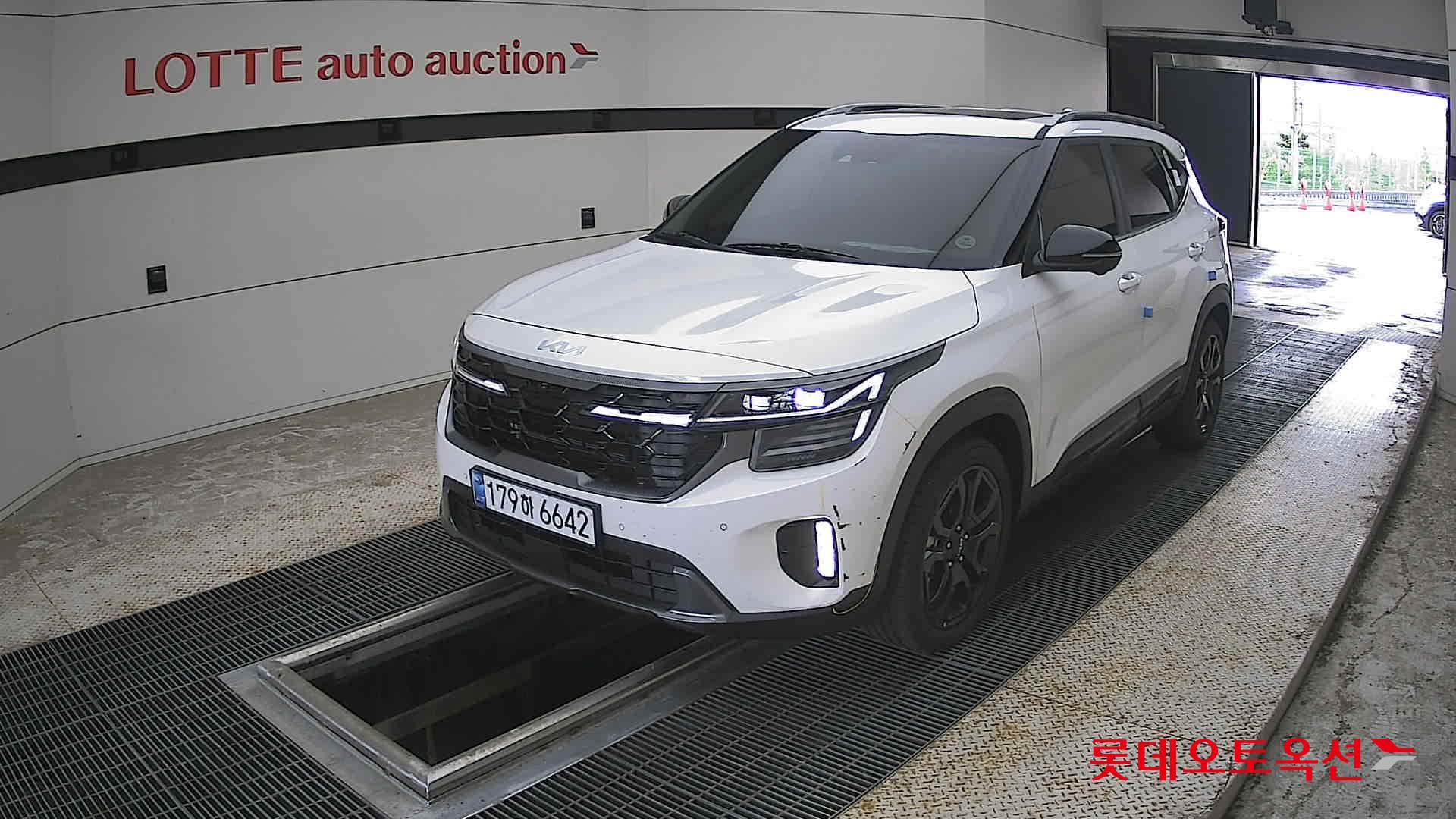 2025 - kia seltos