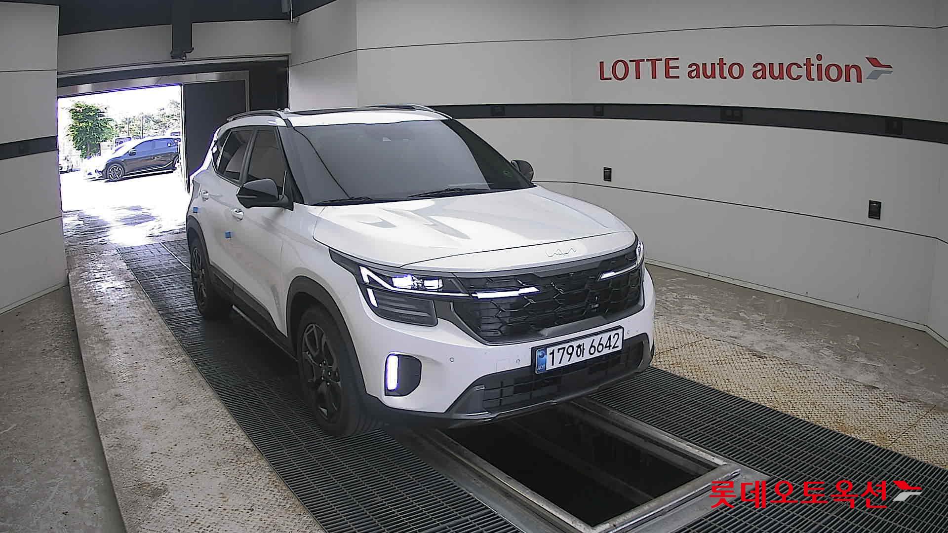 2025 - kia seltos
