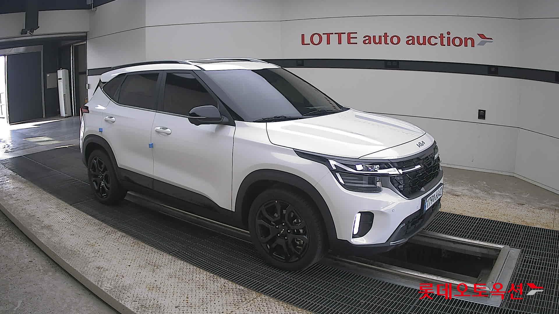 2025 - kia seltos