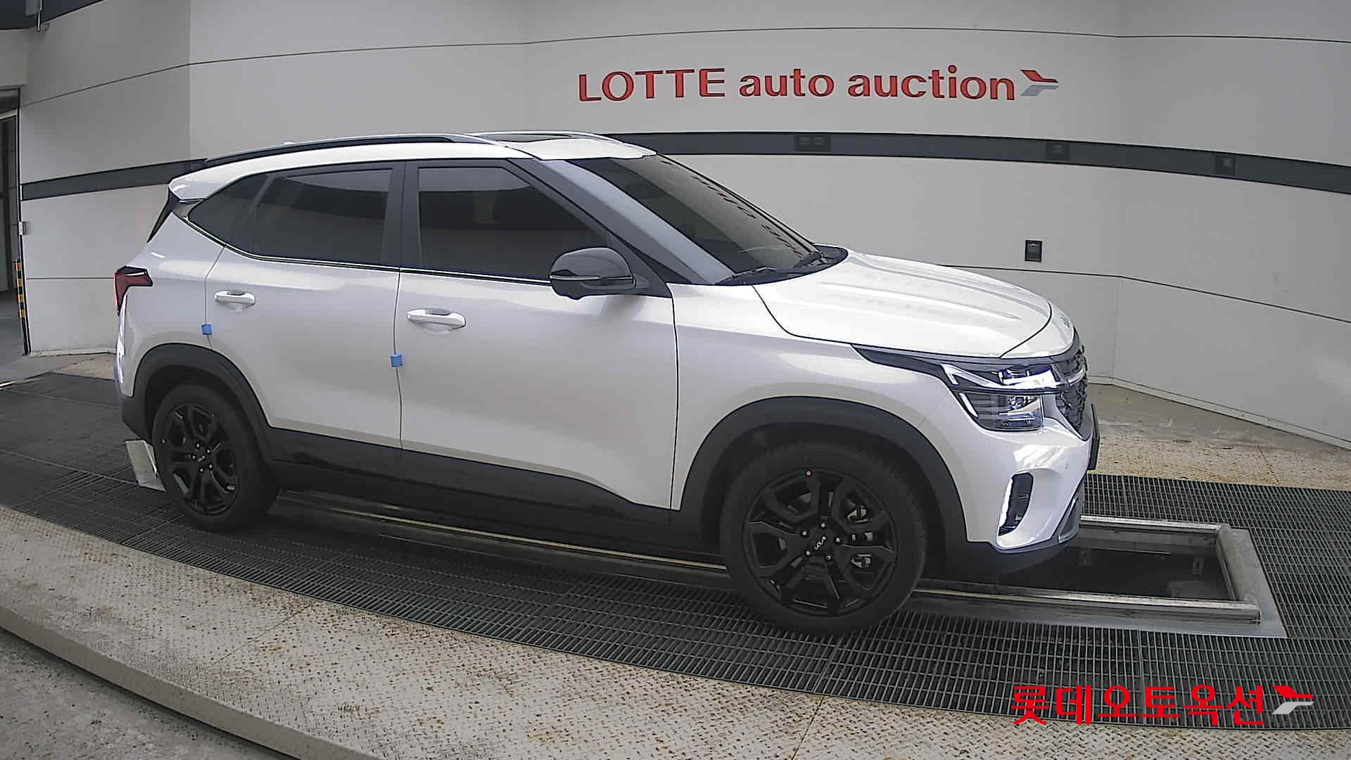 2025 - kia seltos
