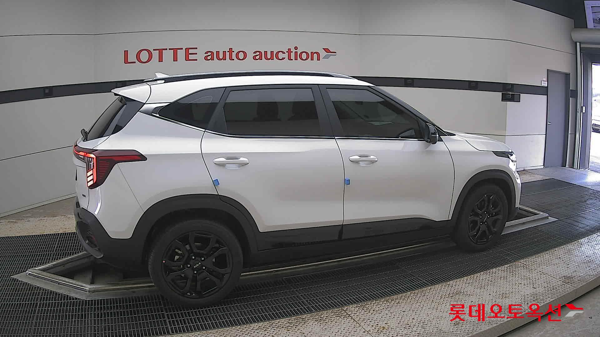2025 - kia seltos