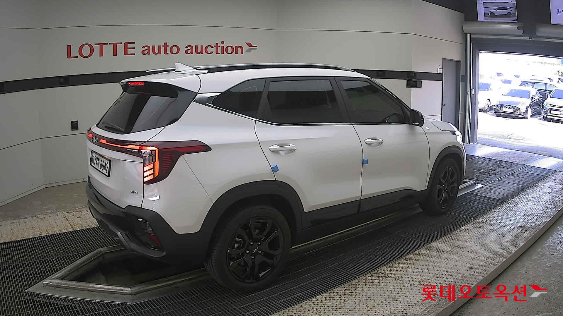 2025 - kia seltos