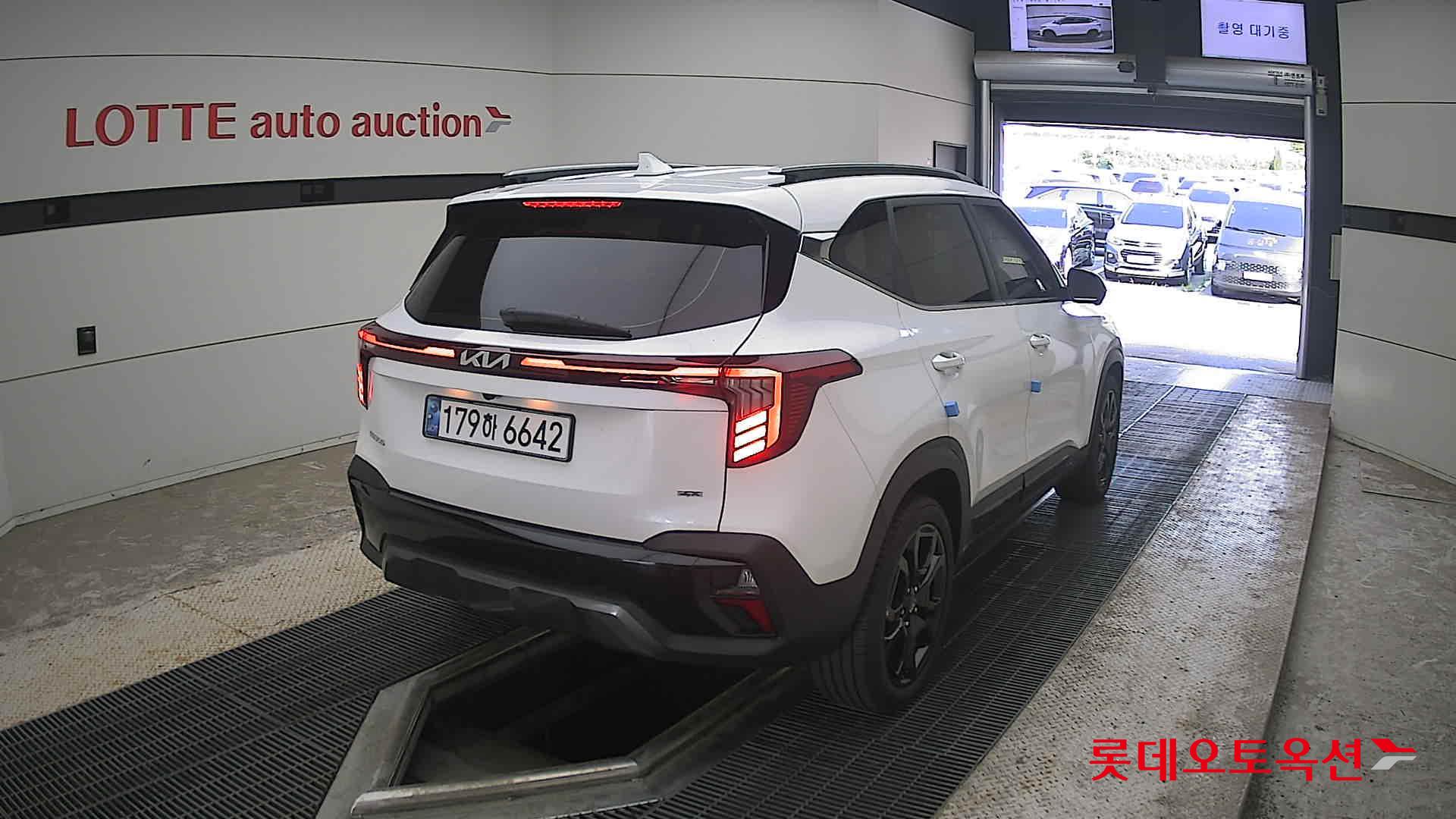 2025 - kia seltos