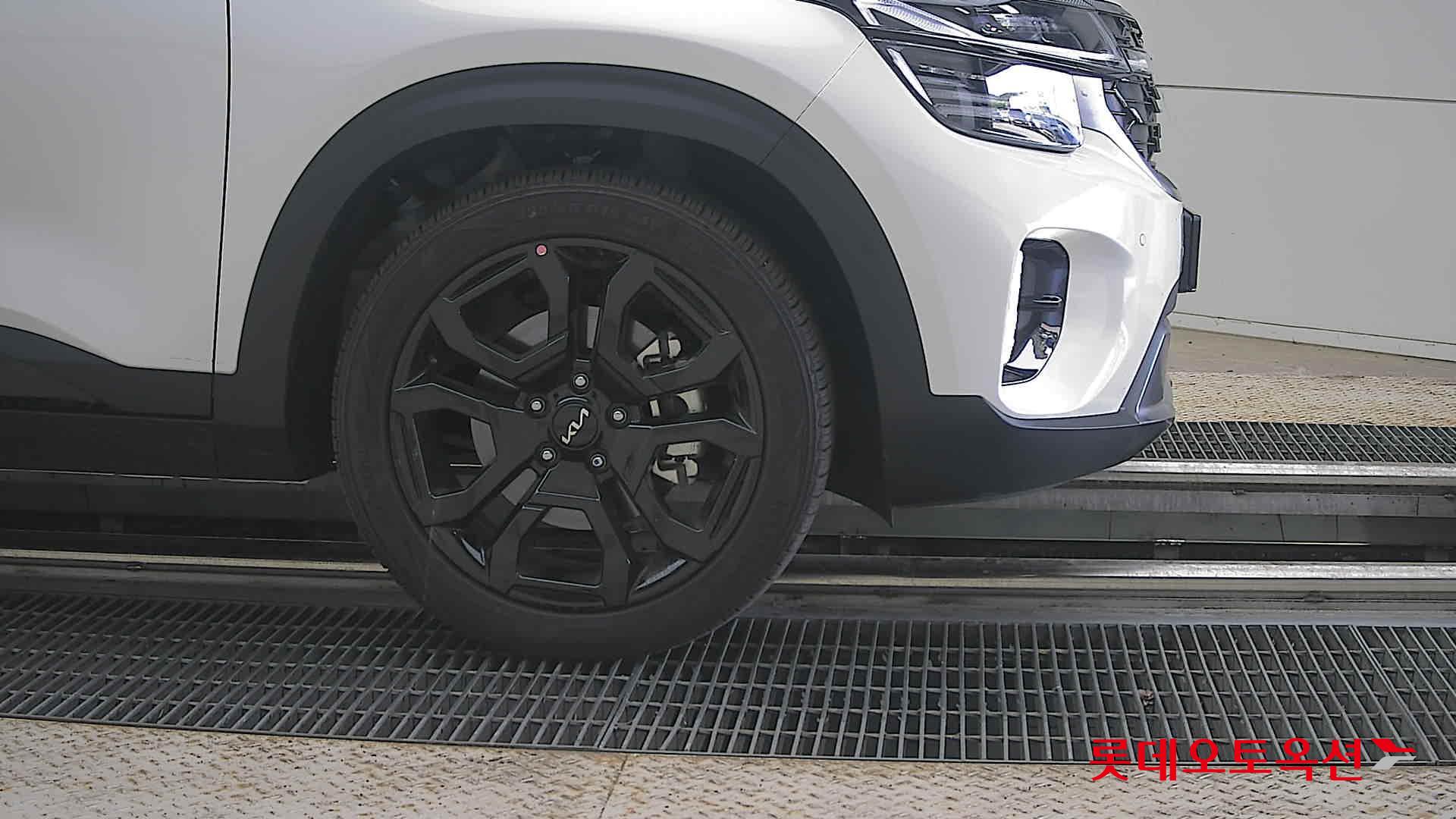 2025 - kia seltos
