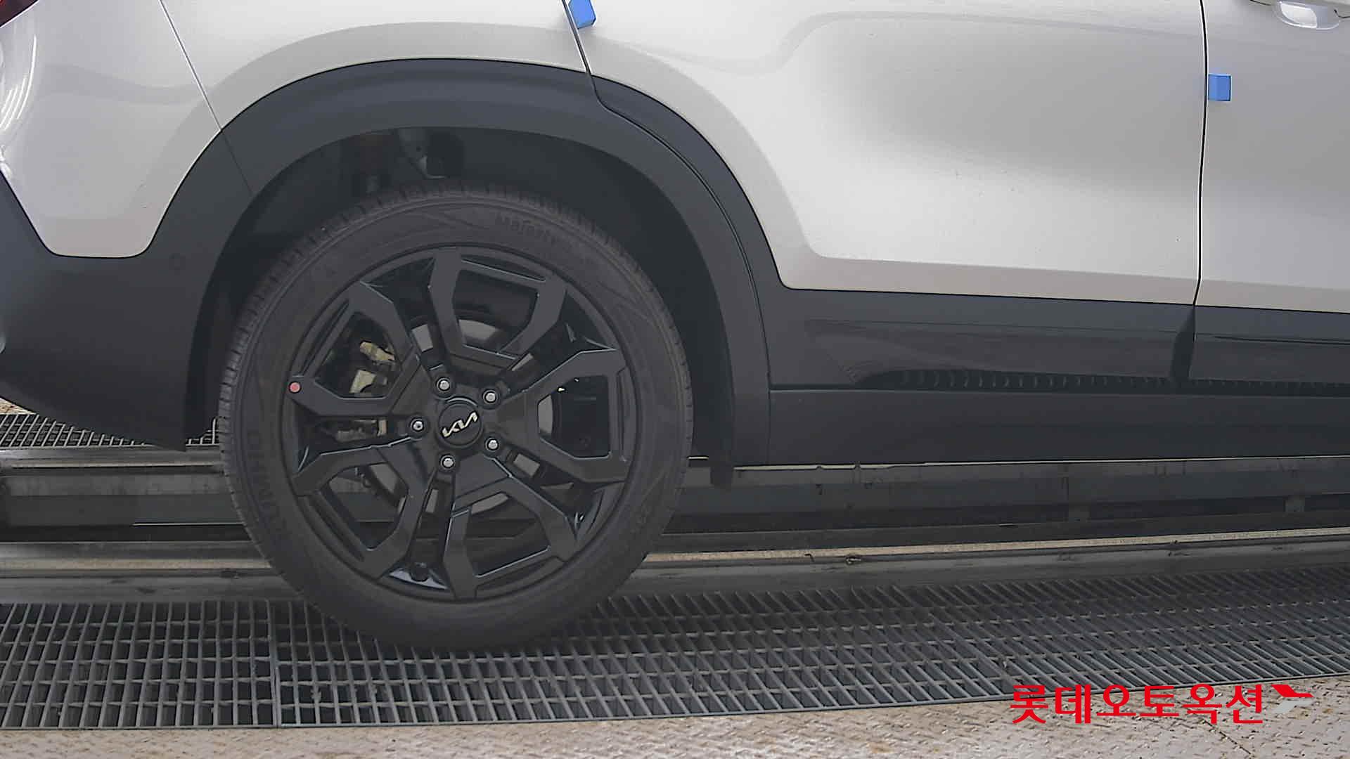 2025 - kia seltos