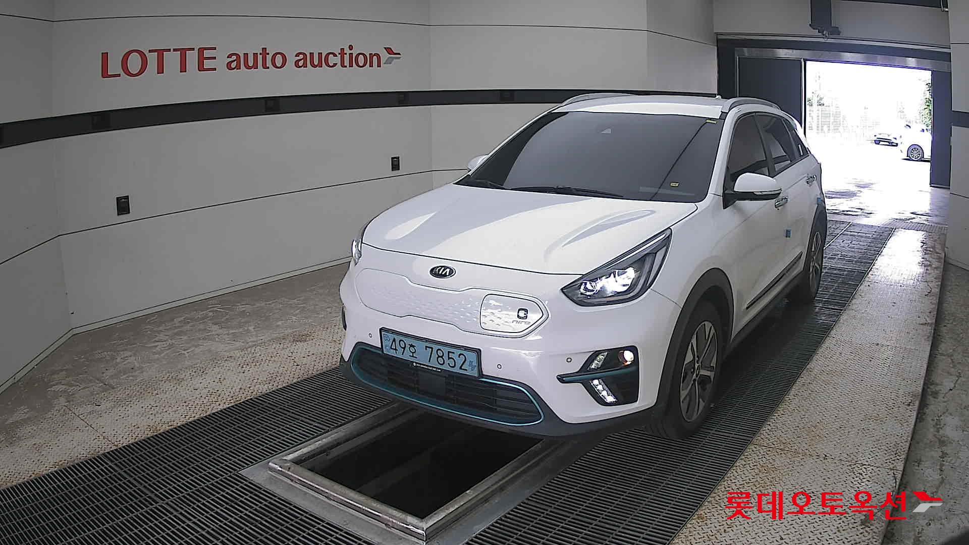 2021 - kia niro