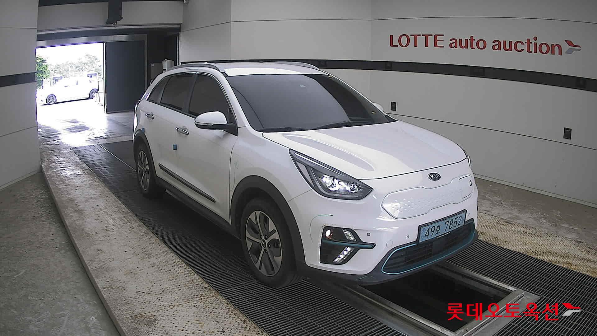 2021 - kia niro
