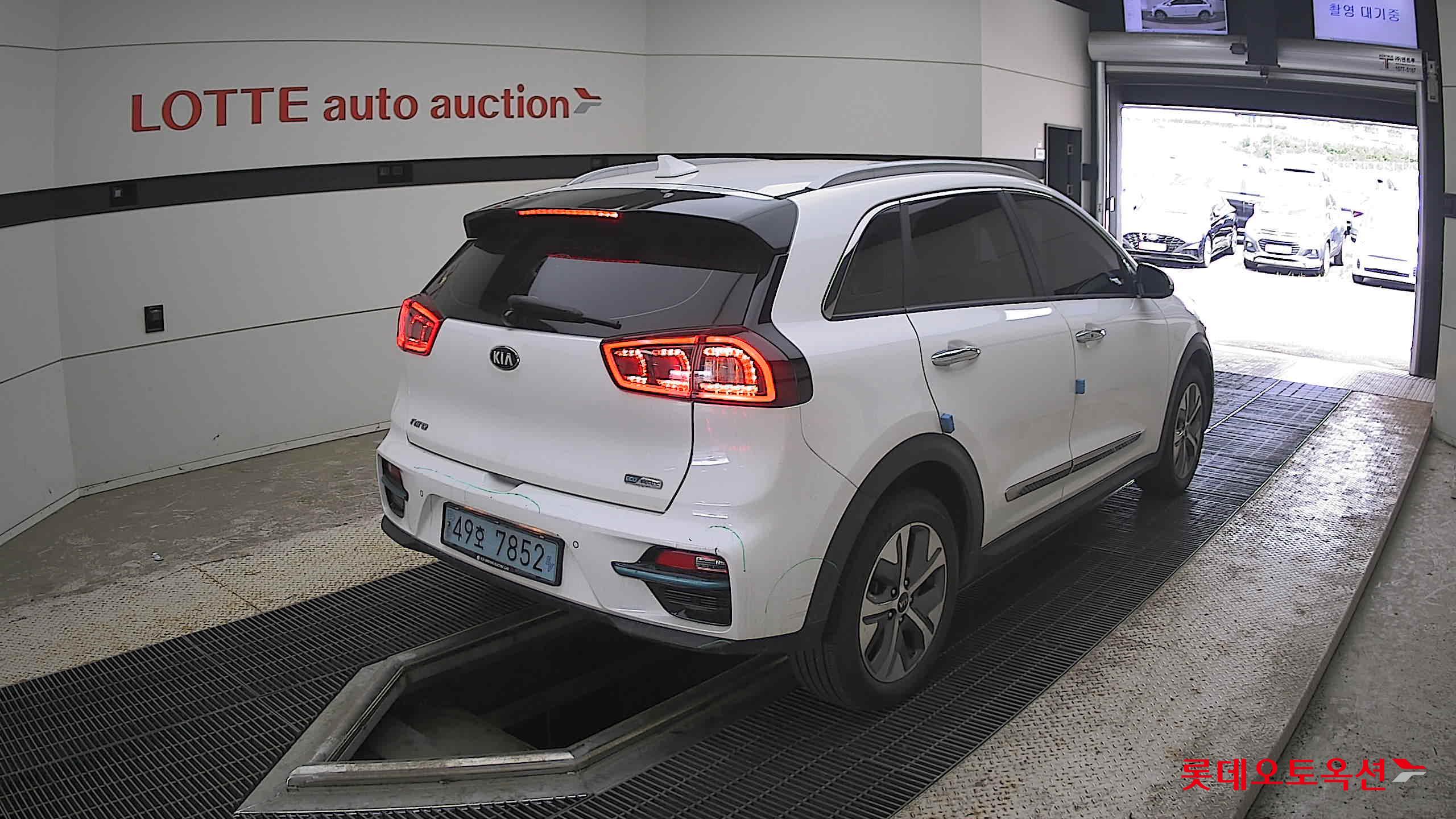 2021 - kia niro
