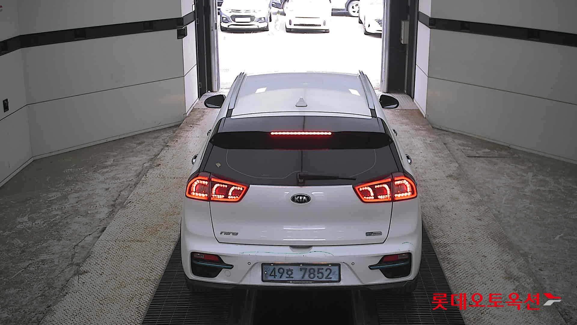 2021 - kia niro