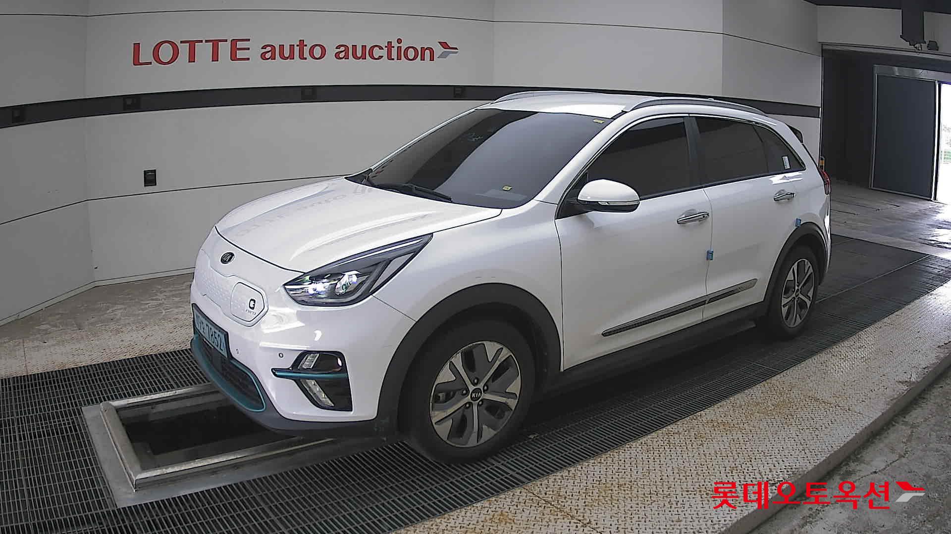 2021 - kia niro