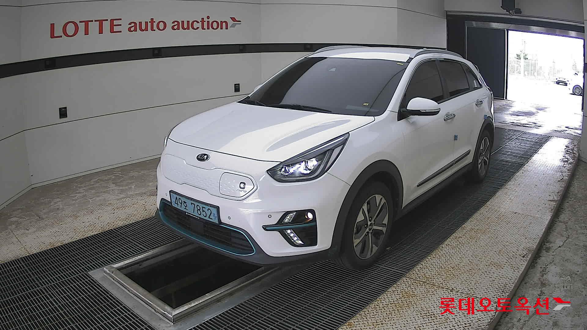 2021 - kia niro