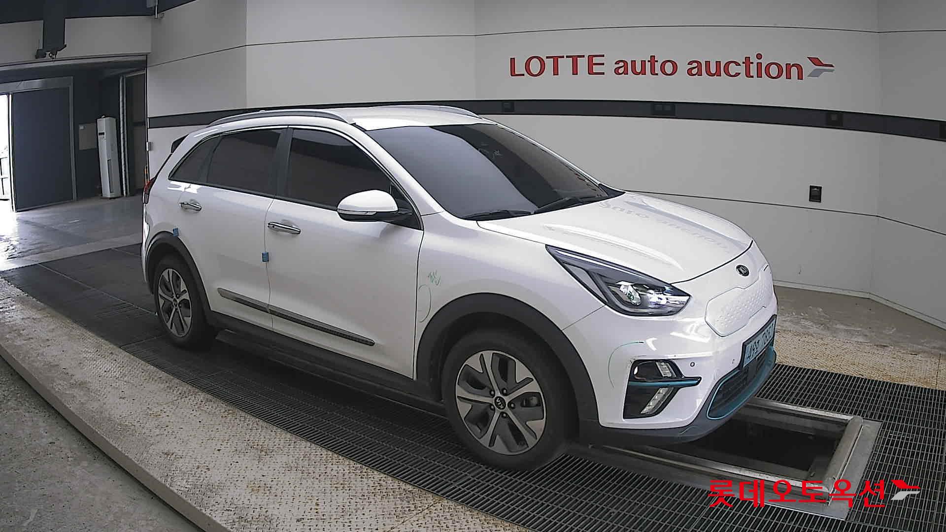 2021 - kia niro