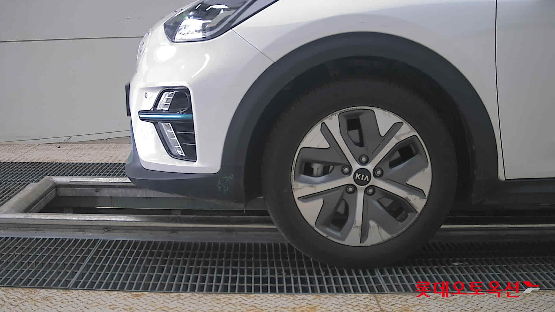 2021 - kia niro