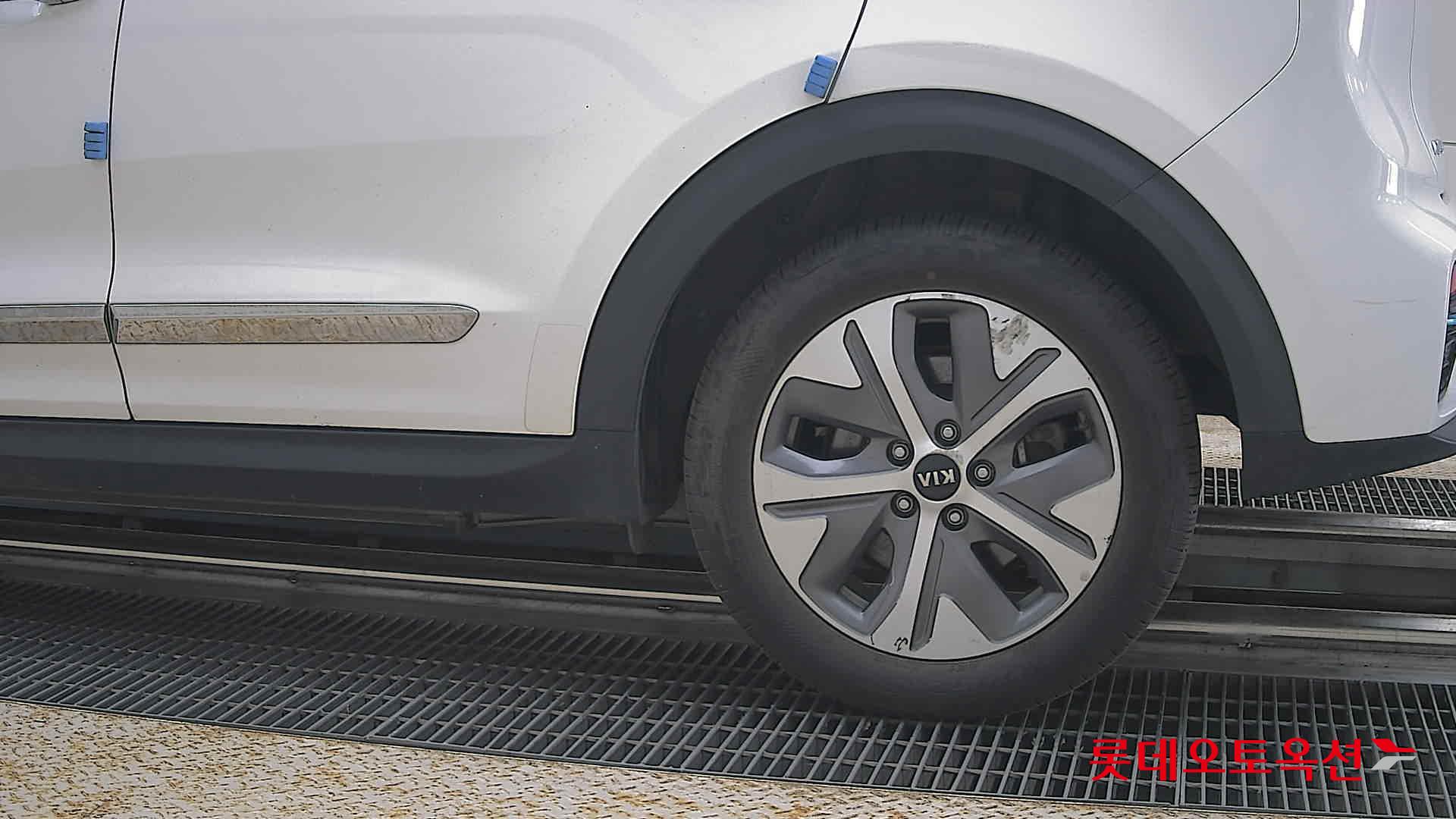 2021 - kia niro