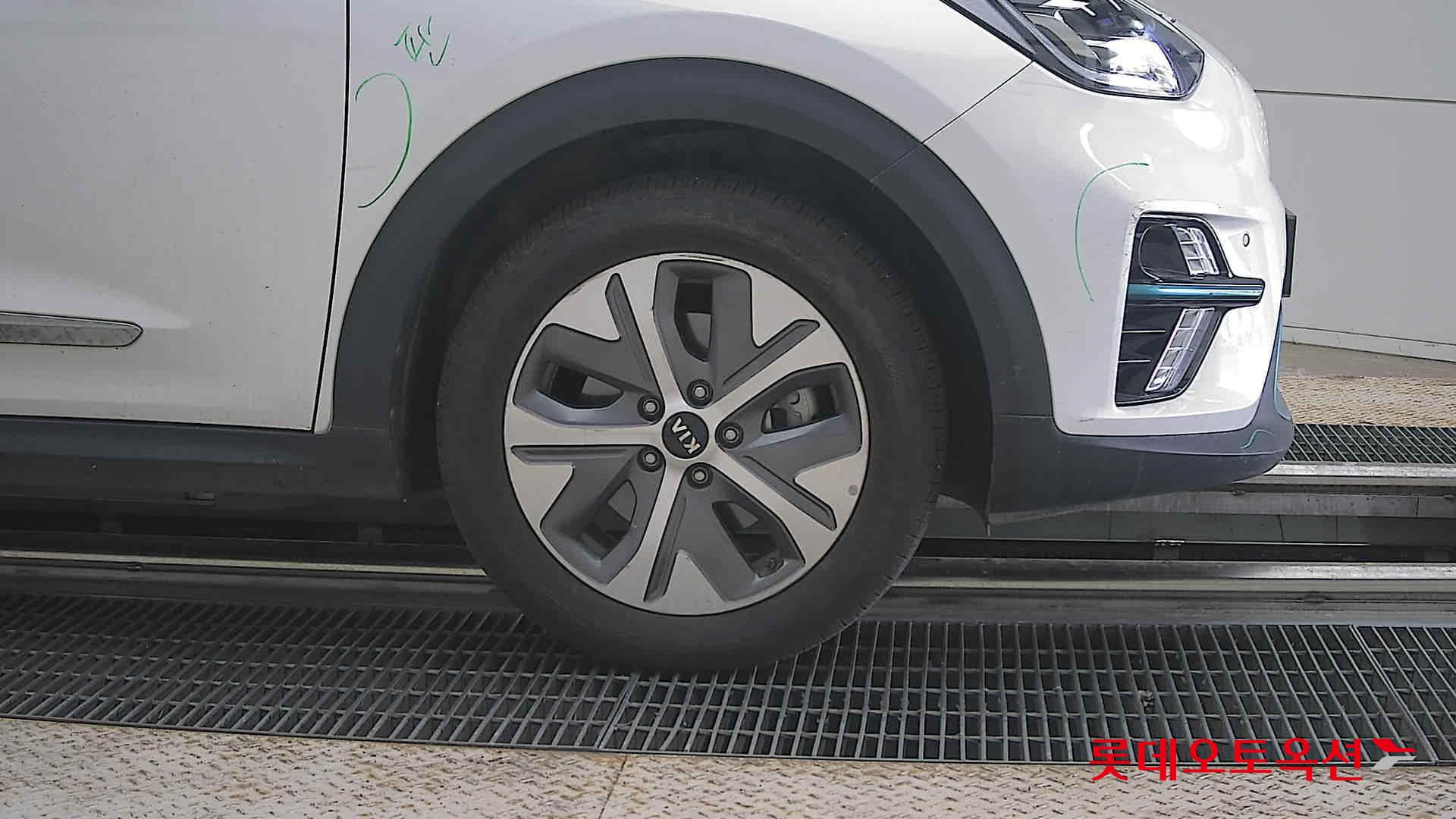 2021 - kia niro