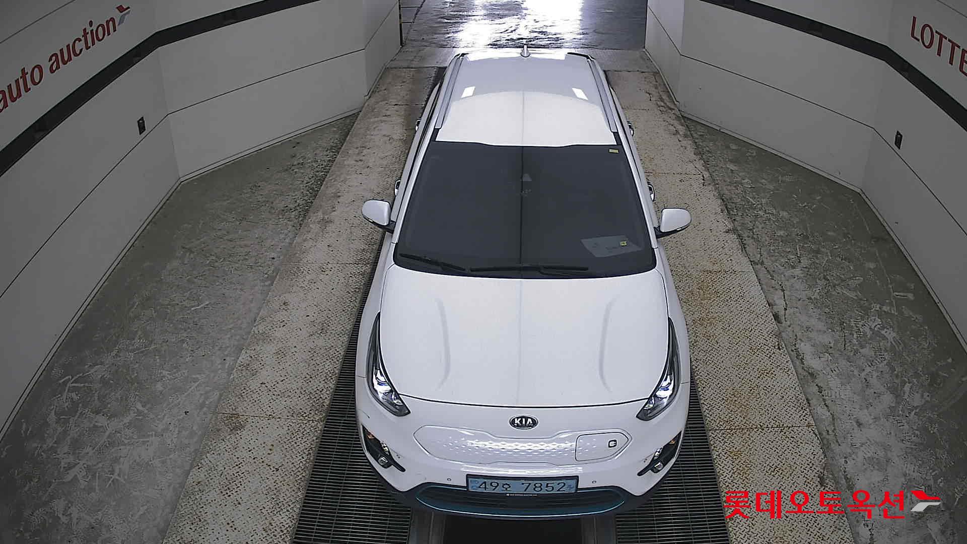 2021 - kia niro