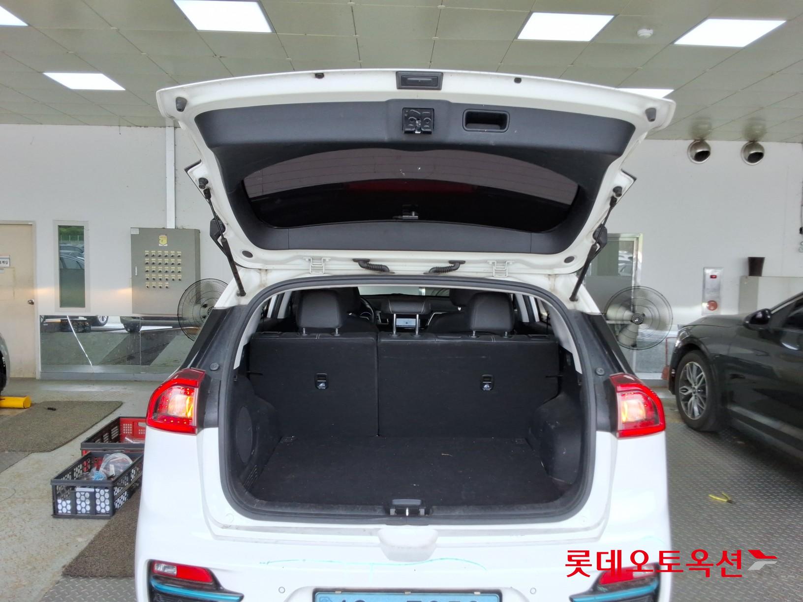 2021 - kia niro