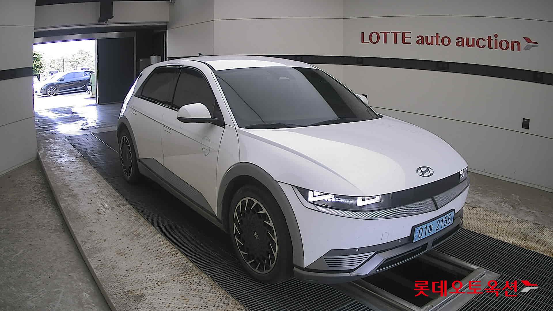 2022 - hyundai ioniq
