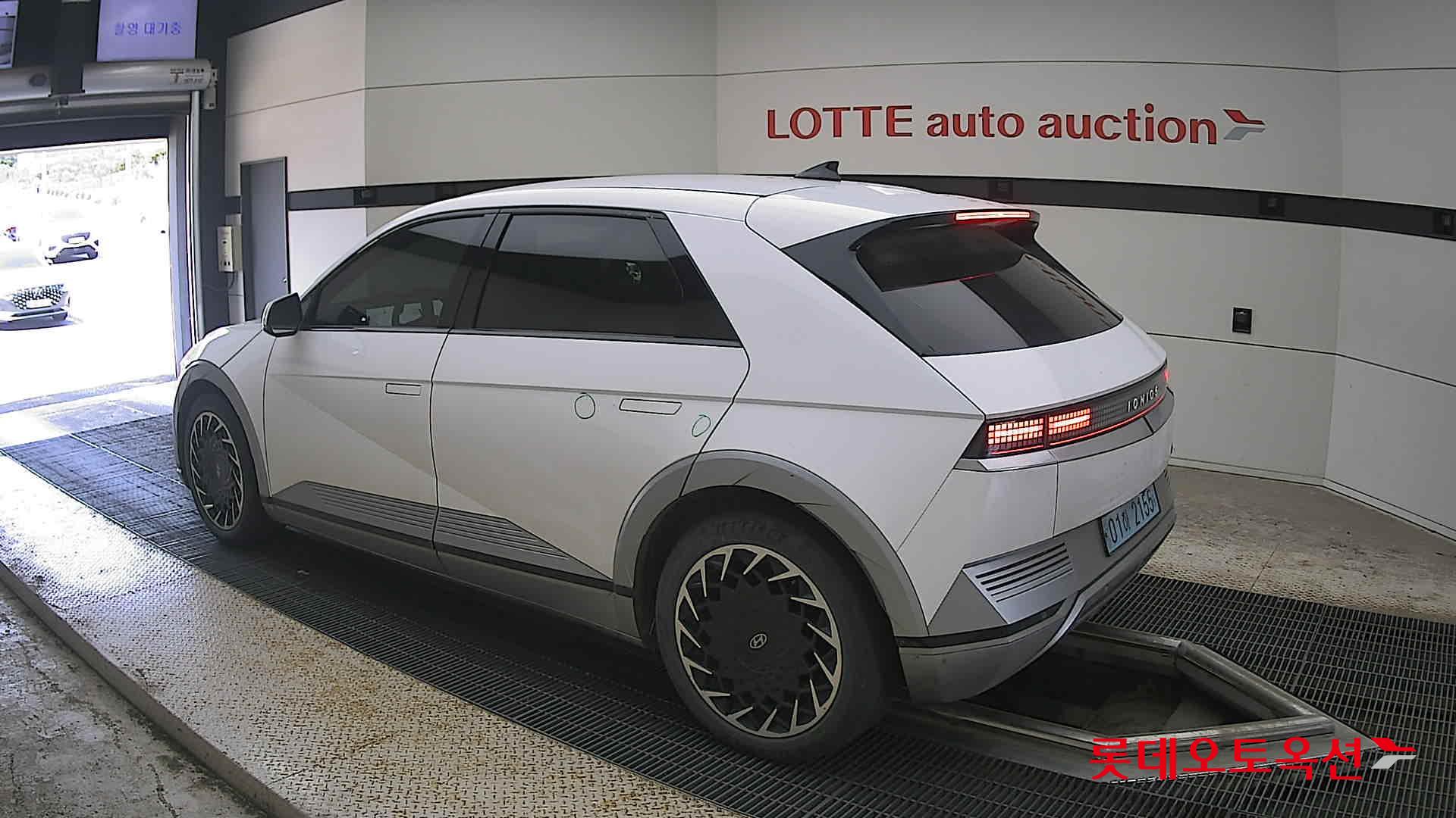 2022 - hyundai ioniq