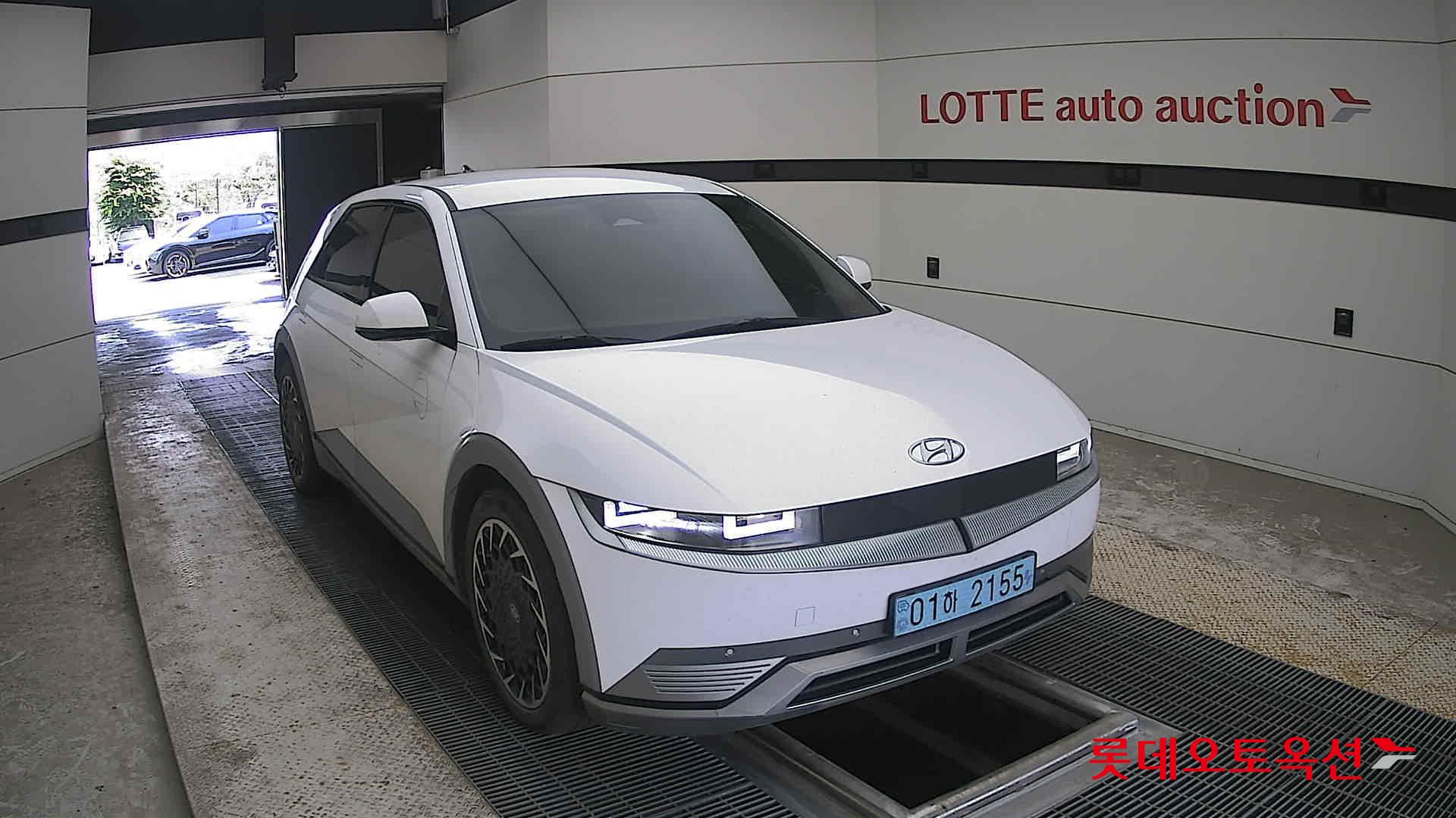 2022 - hyundai ioniq