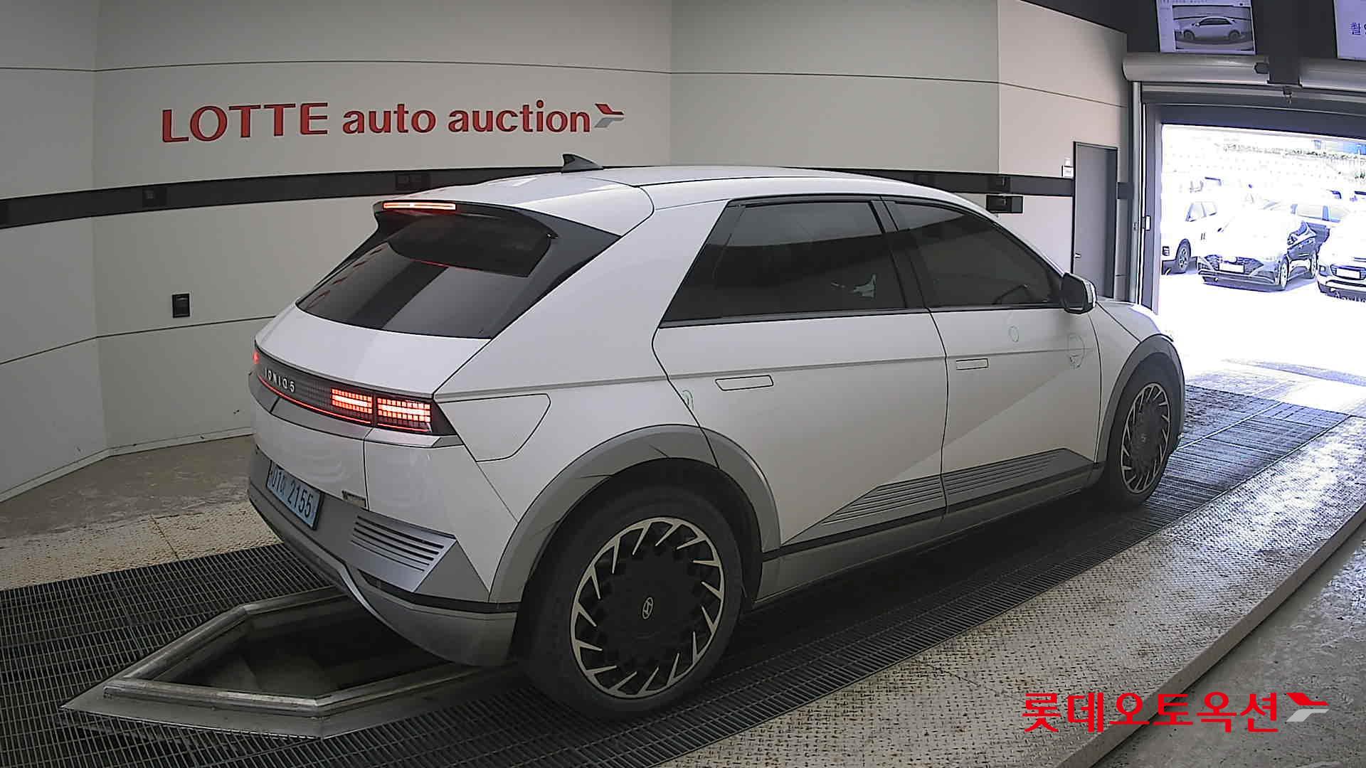 2022 - hyundai ioniq