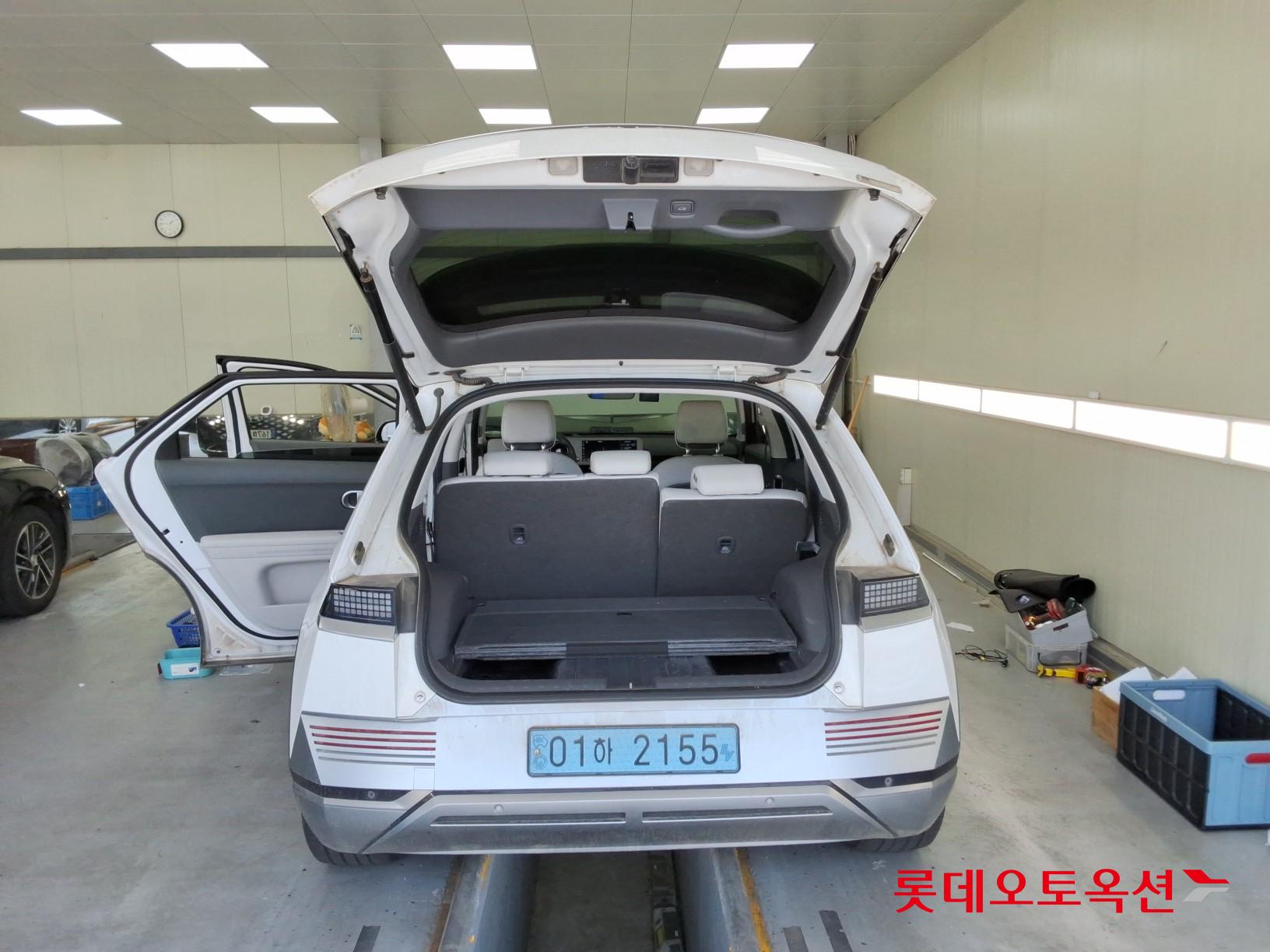 2022 - hyundai ioniq
