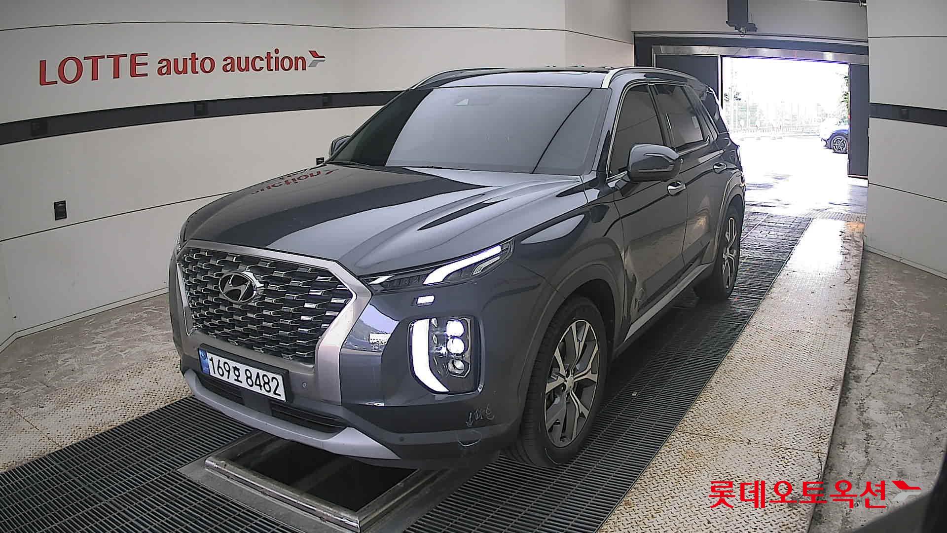 2022 - hyundai palisade
