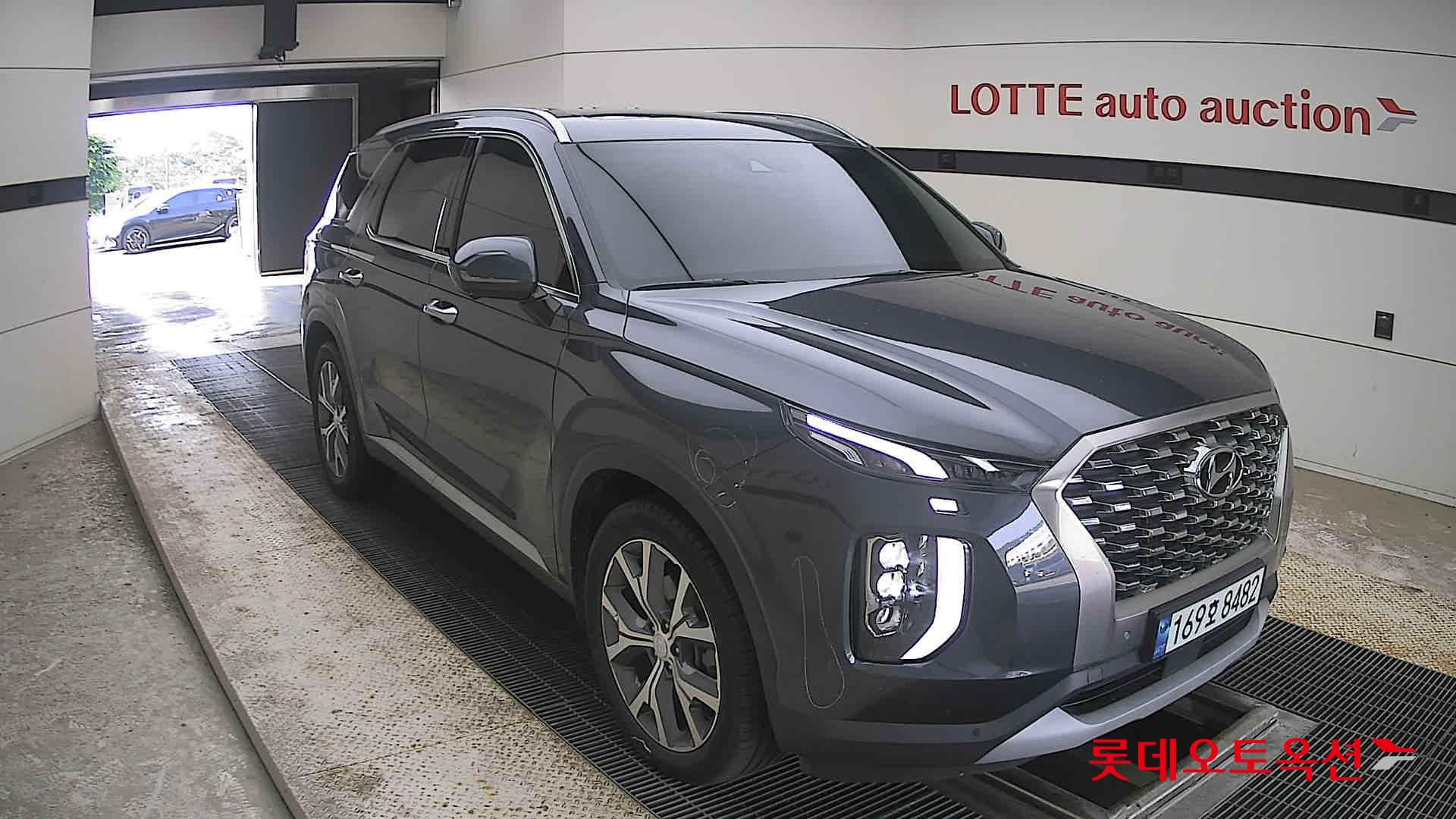 2022 - hyundai palisade