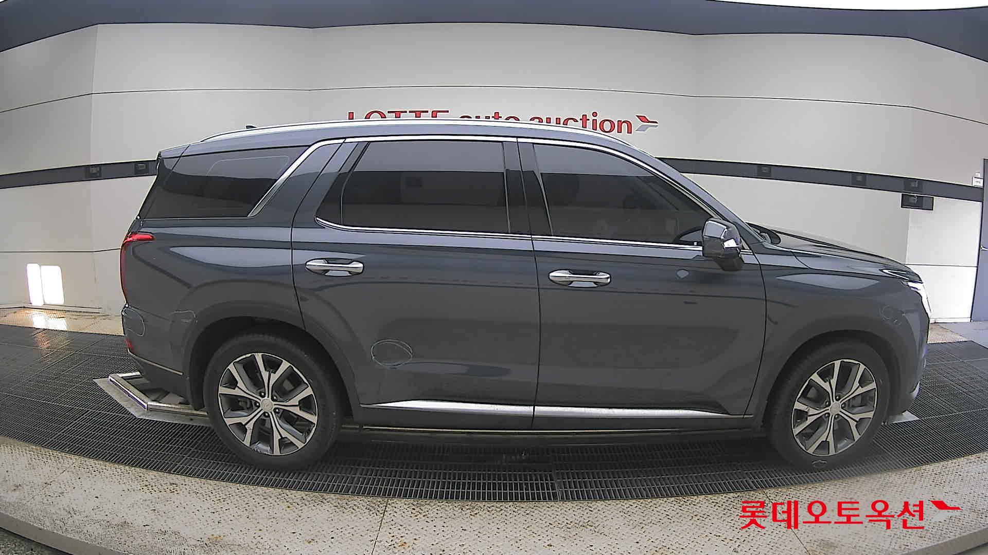 2022 - hyundai palisade