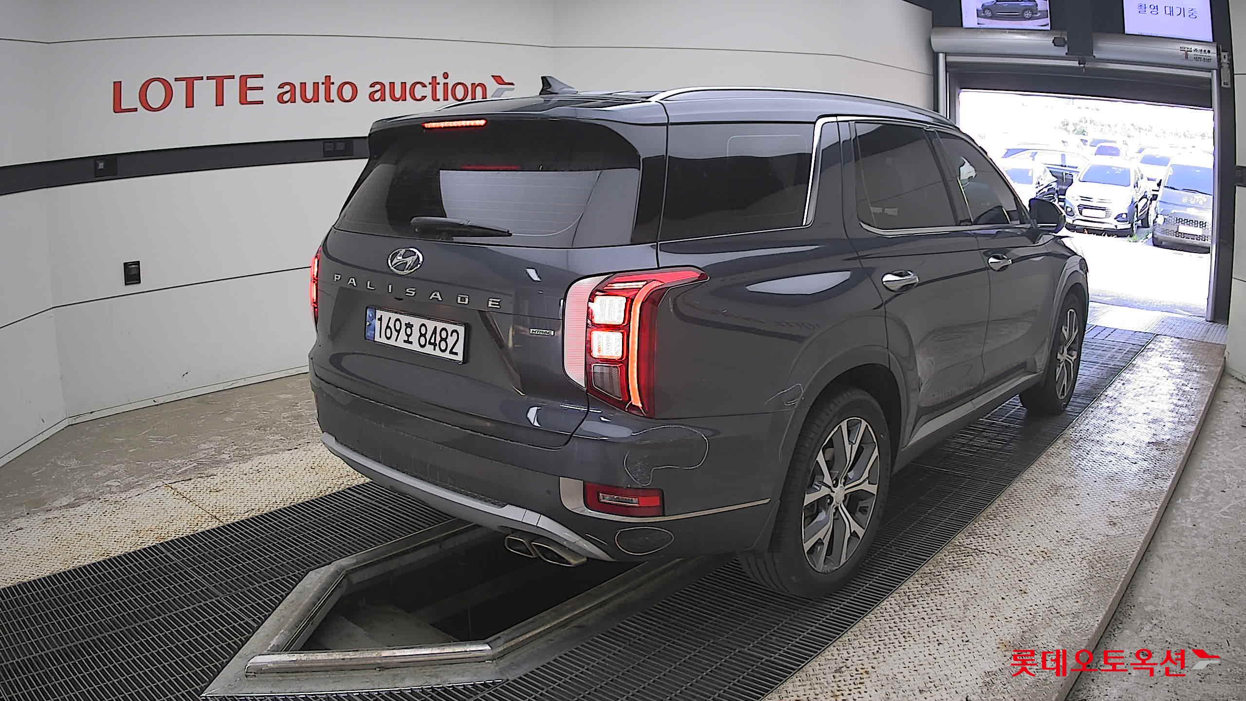 2022 - hyundai palisade
