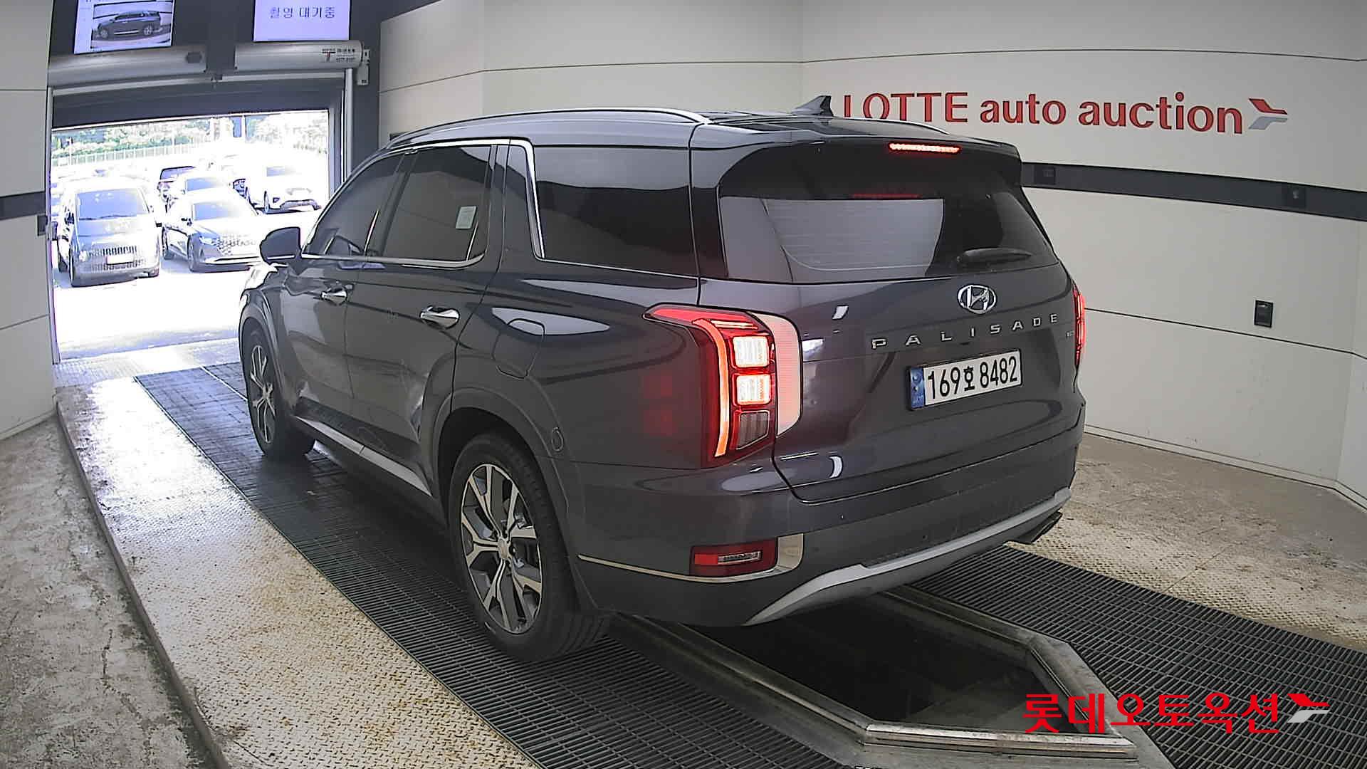 2022 - hyundai palisade