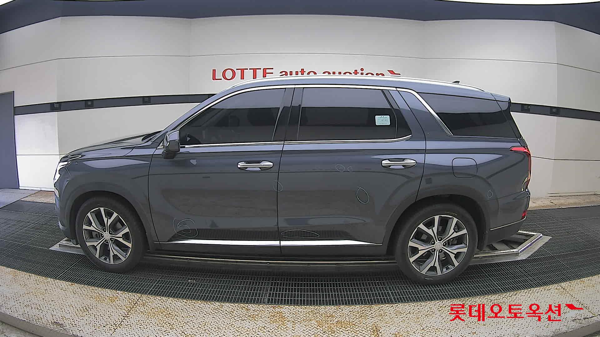 2022 - hyundai palisade
