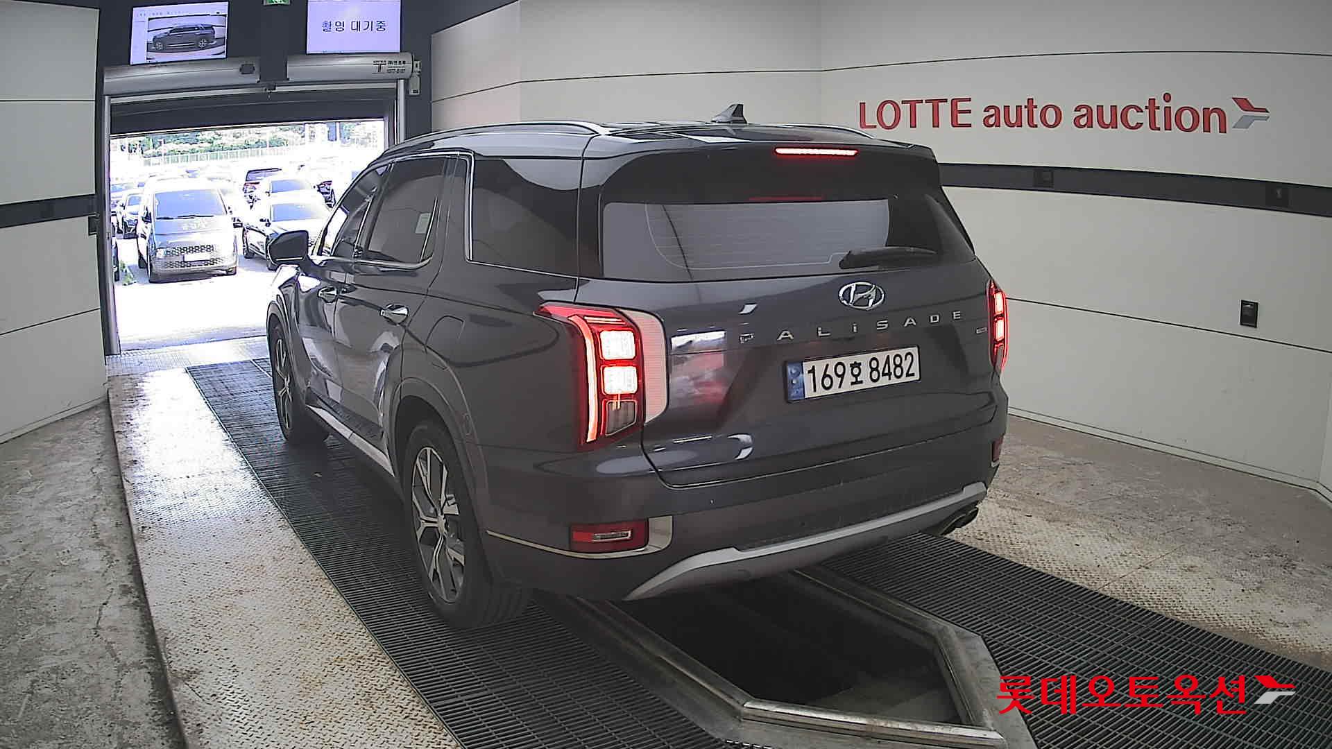 2022 - hyundai palisade