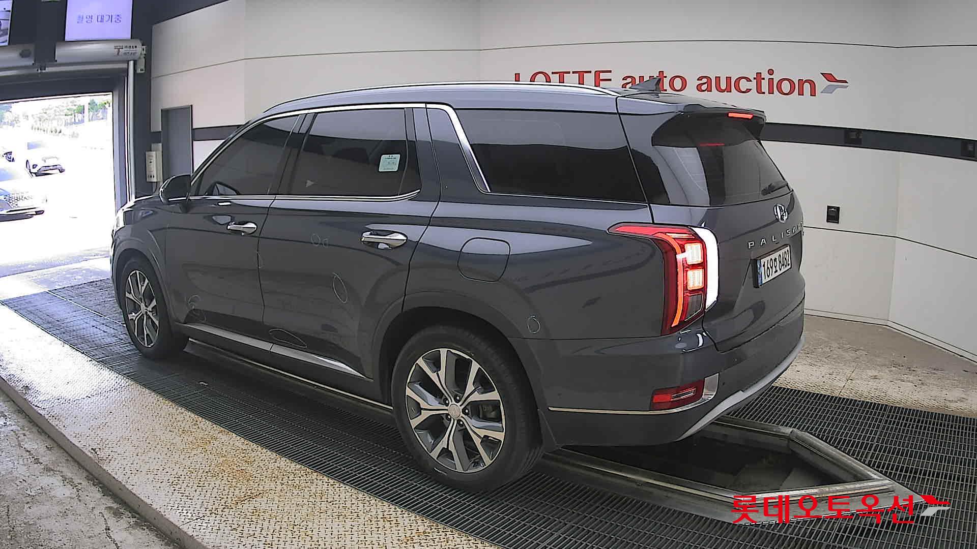 2022 - hyundai palisade