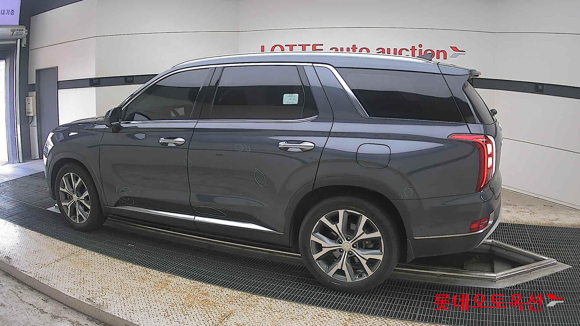 2022 - hyundai palisade