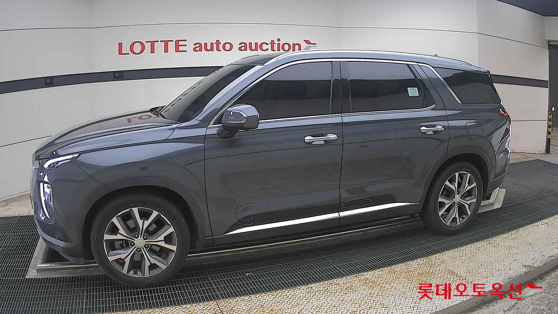2022 - hyundai palisade