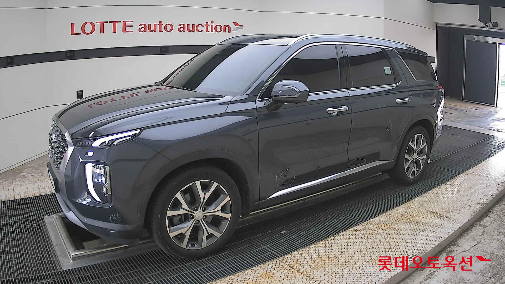 2022 - hyundai palisade