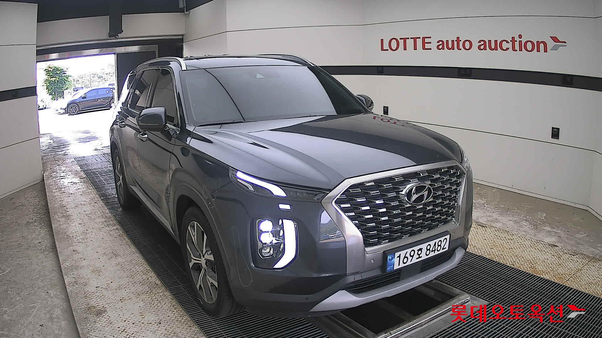 2022 - hyundai palisade