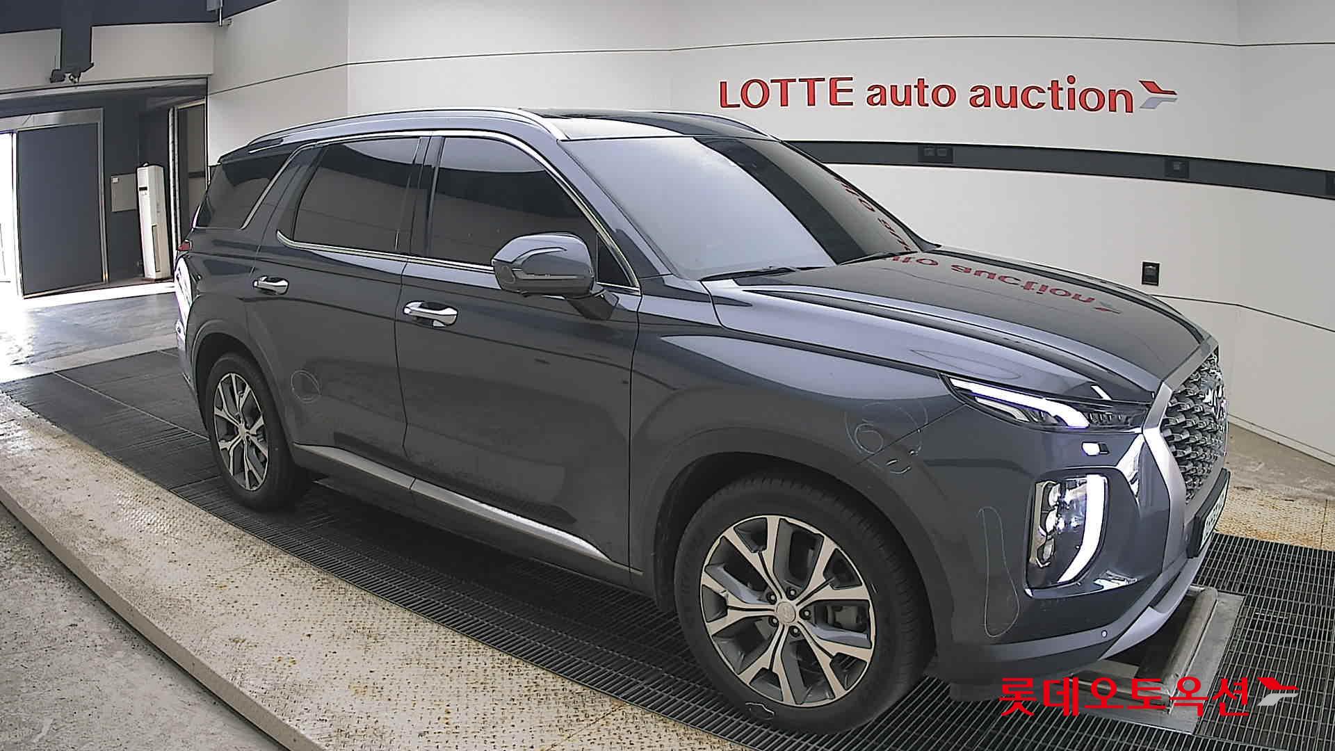 2022 - hyundai palisade